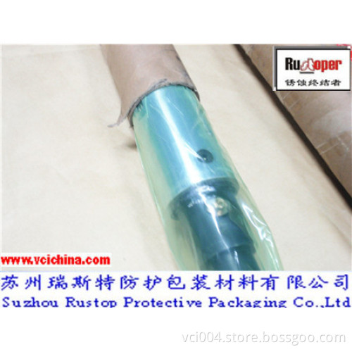 VCI bags for CNC machine tool